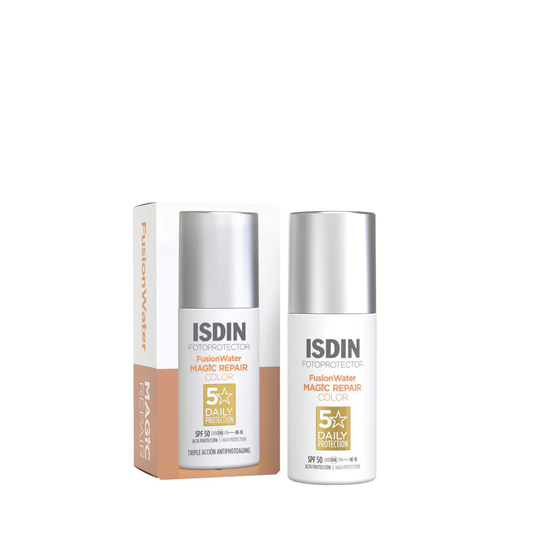 ISDIN Fusion water magic repair spf 50+