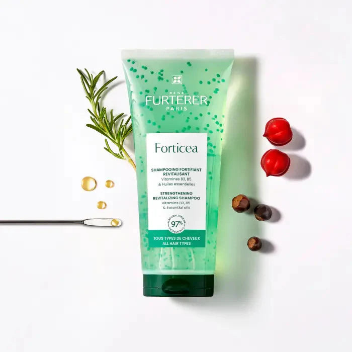Rene Furterer Forticea strengthening revitalizing shampoo 200ml