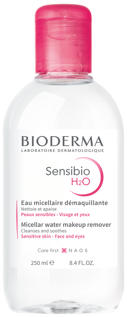 BIODERMA SENSIBIO H2O 250ml