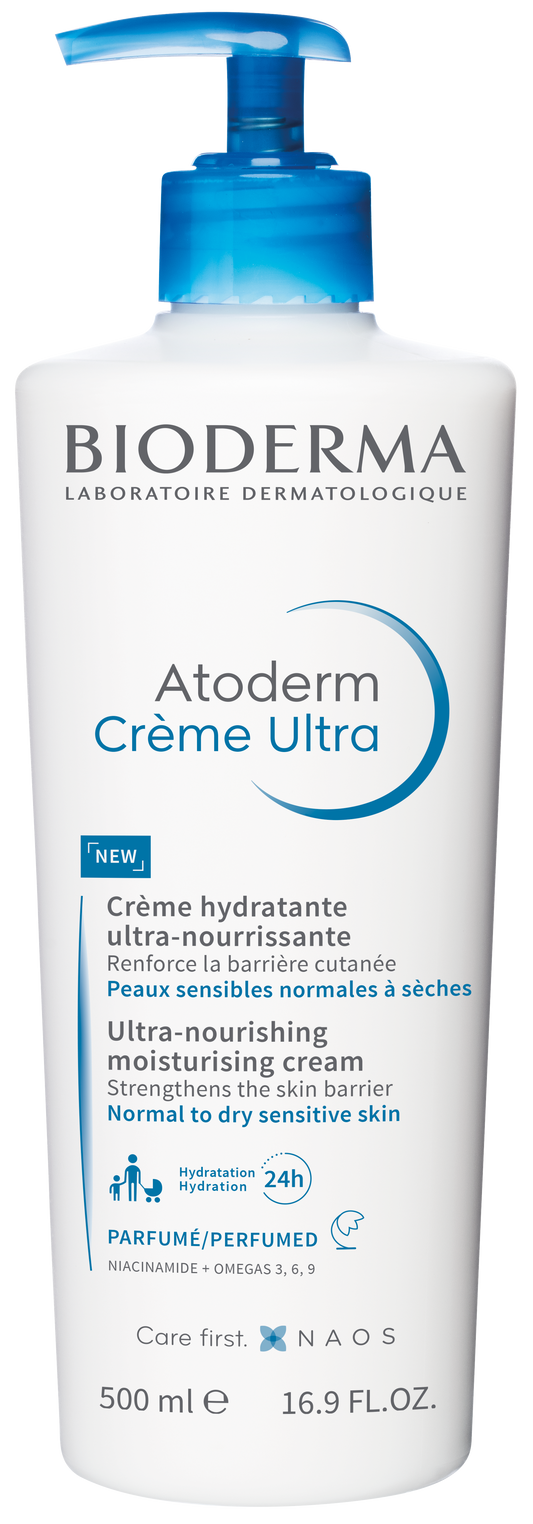 BIODERMA ATODERM CREAM 500ml