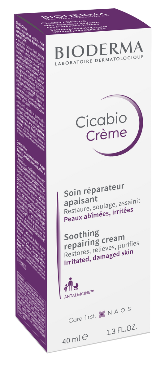 BIODERMA CICABIO CREAM 40ML