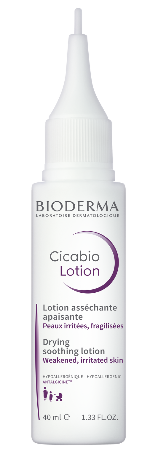 BIODERMA CICABIO LOTION SPRAY 40ML