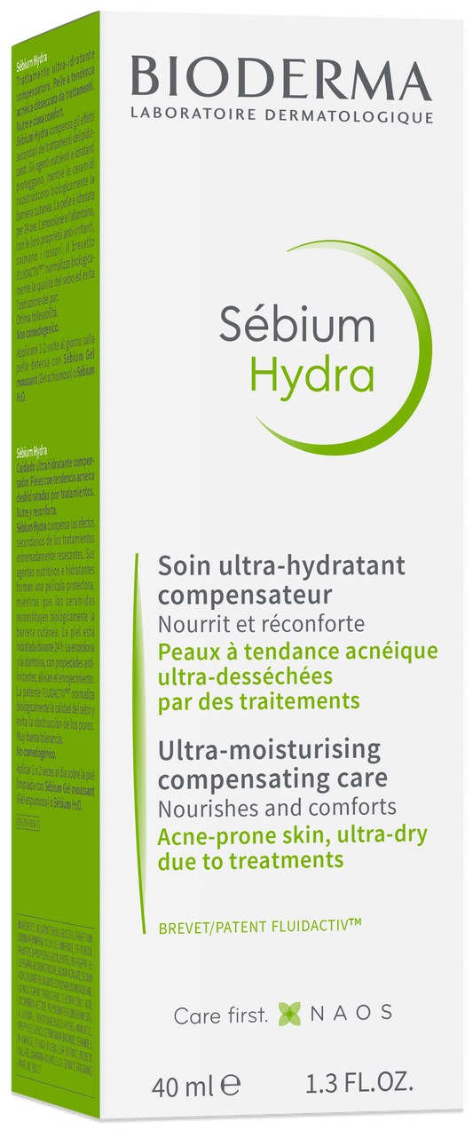 BIODERMA SÉBIUM HYDRA 40ML