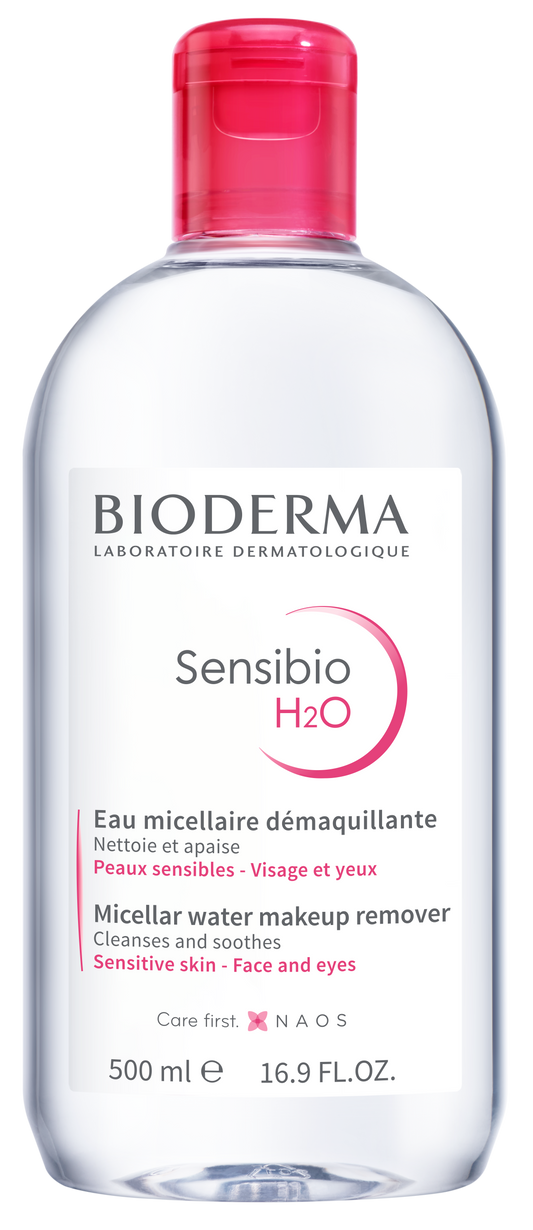 BIODERMA SENSIBIO H2O 500ML