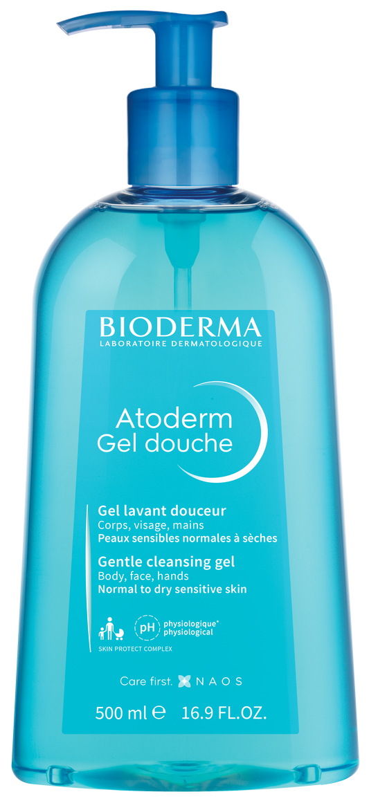 BIODERMA ATODERM SHOWER GEL 500ML