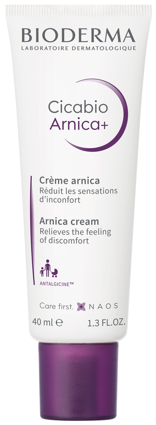BIODERMA CICABIO ARNICA+ 40ML