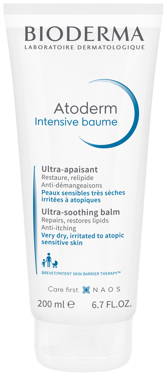 BIODERMA ATODERM INTENSIVE BALM 200ML