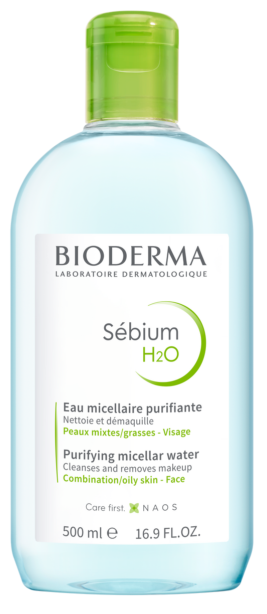 BIODERMA SÉBIUM H2O 500ml