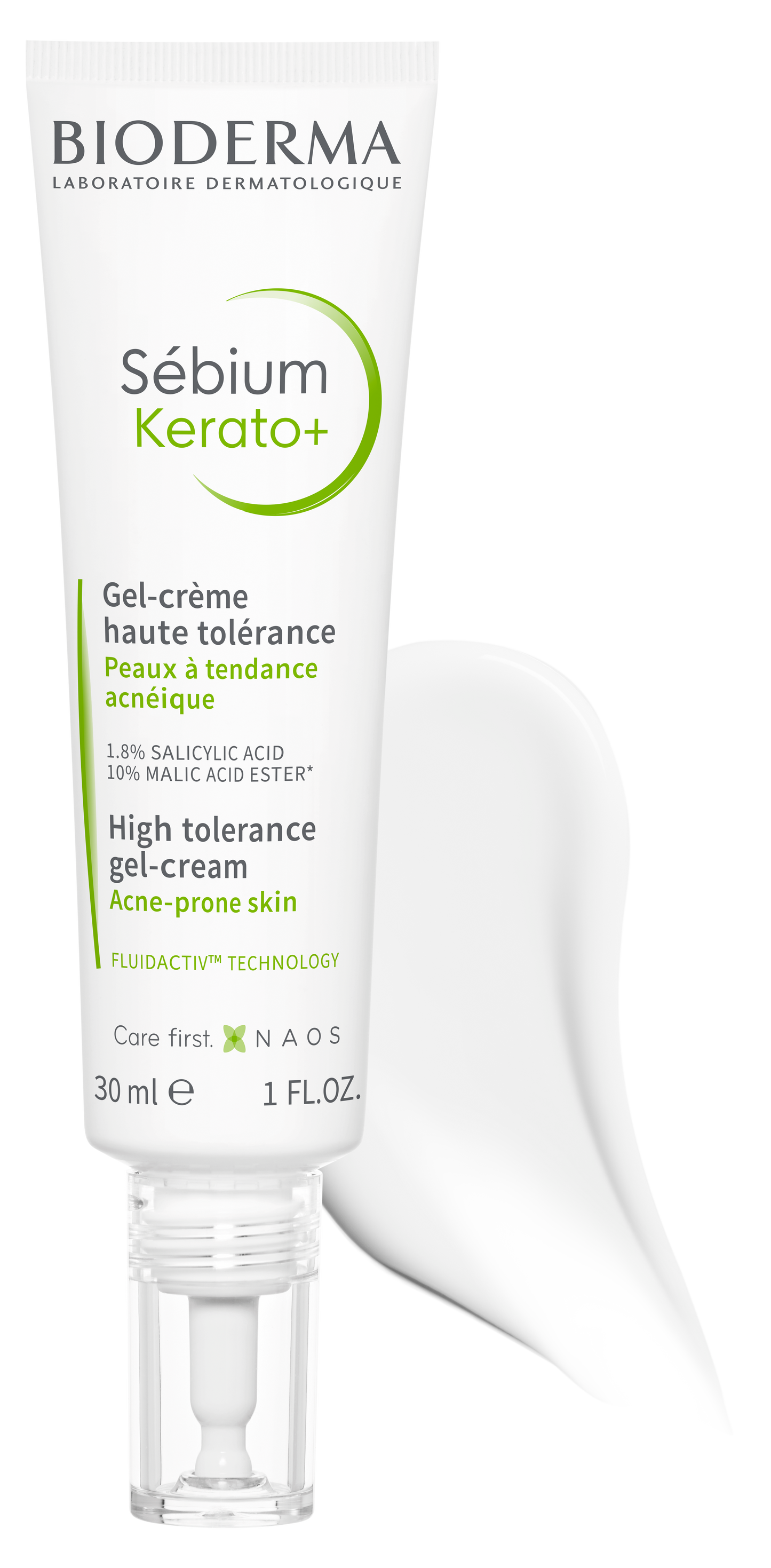 BIODERMA SÉBIUM KÉRATO+ 30ML