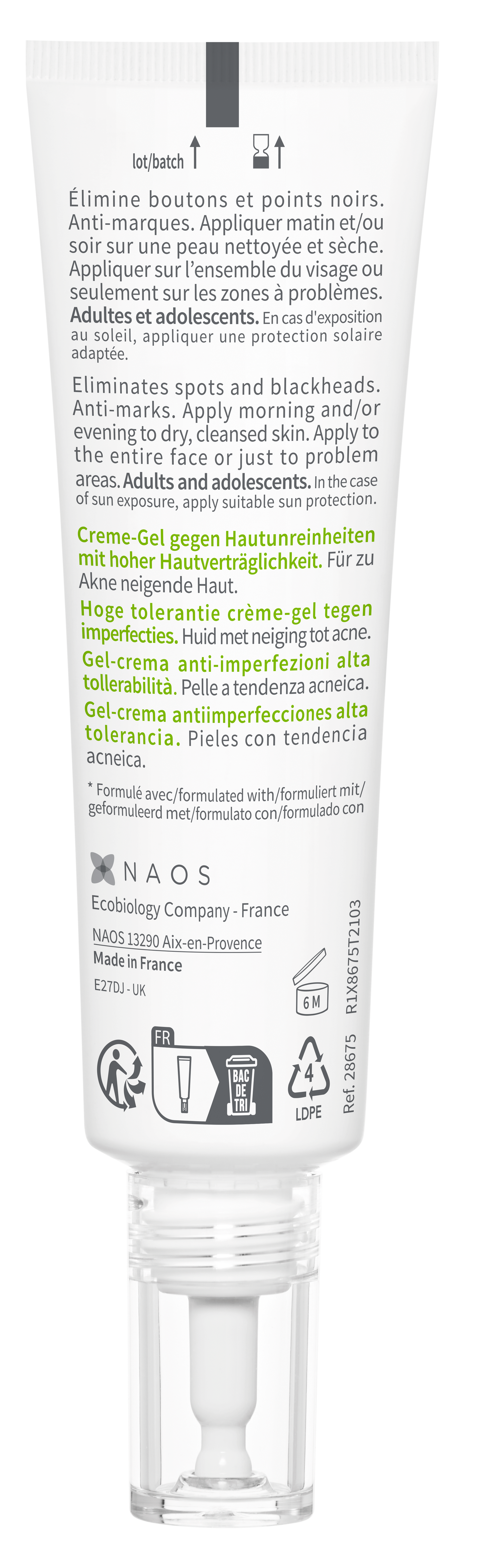BIODERMA SÉBIUM KÉRATO+ 30ML