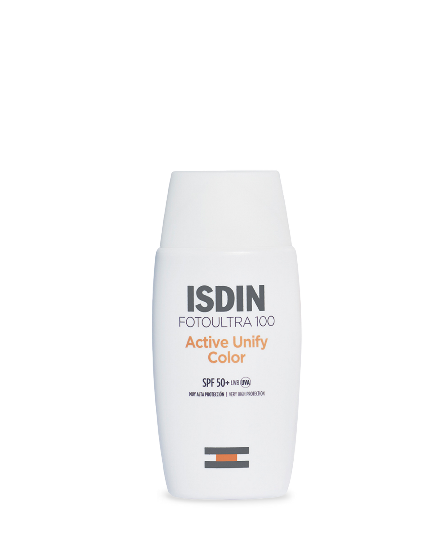 ISDIN Fotoultra 100 Active Unify Color  fusion fluid  SPF 50+ - 50 ml