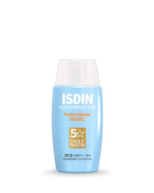 ISDIN Fotoprotector Fusion Water MAGIC SPF 50+ - 50ml