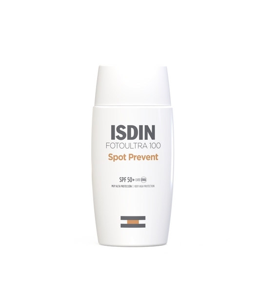 ISDIN Fotoultra 100 Spot Prevent Color SPF 50+