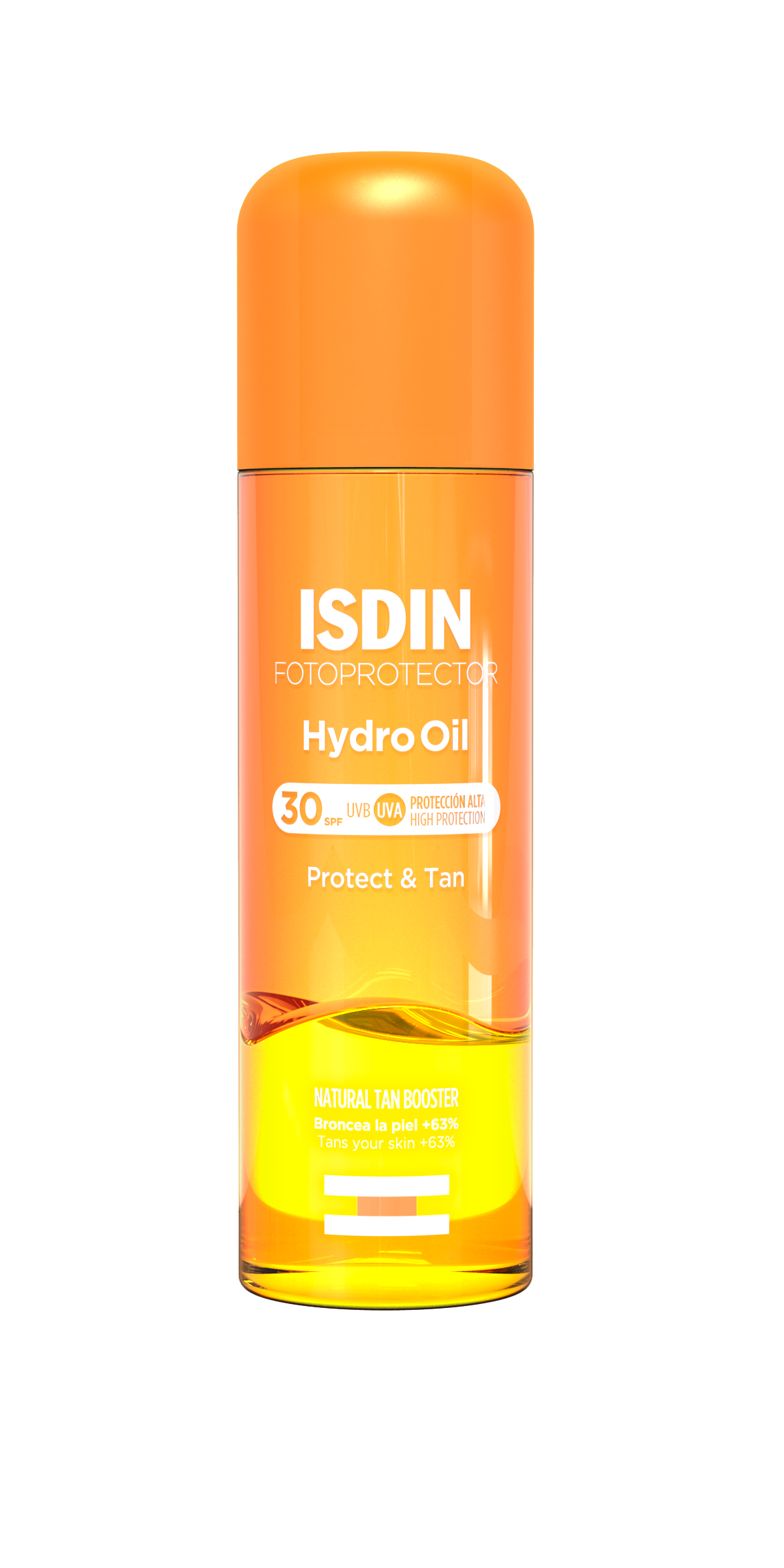 ISDIN Fotoprotector Hydro Oil SPF 30 -200ml