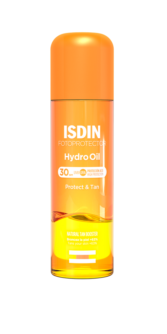 ISDIN Fotoprotector Hydro Oil SPF 30 -200ml