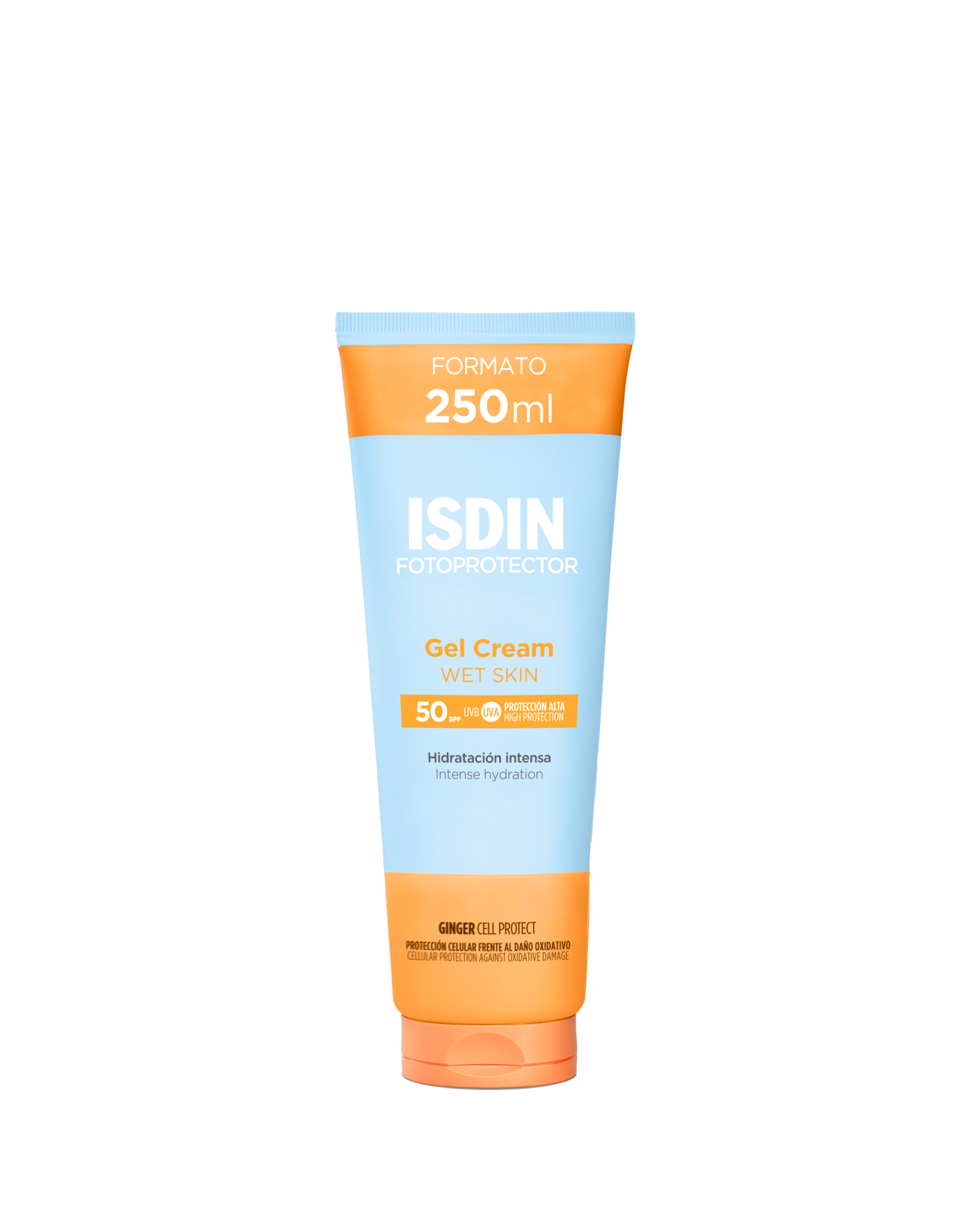 ISDIN Fotoprotector Gel Cream SPF 50 - 250 ml