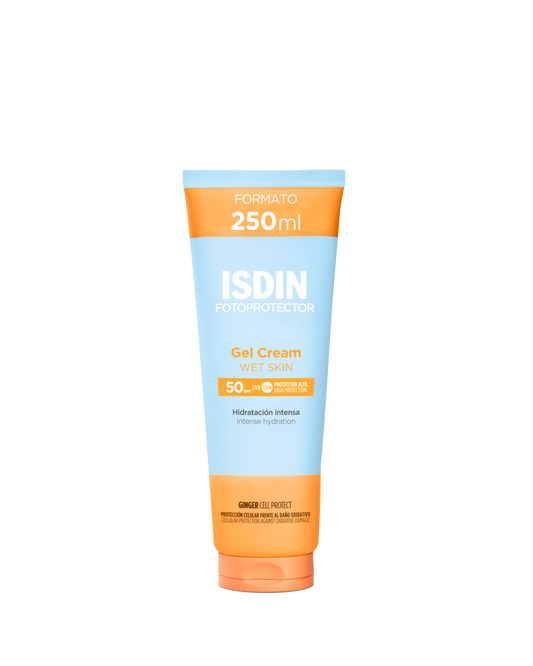 ISDIN Fotoprotector Gel Cream SPF 50 - 250 ml