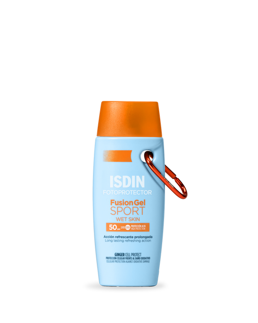 ISDIN Fotoprotector Fusion Gel Sport SPF 50 - 100 ml