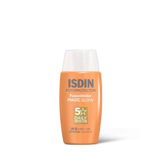 ISDIN Fusion Water MAGIC GLOW SPF 50+  50 ml