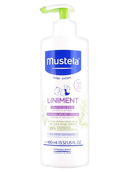 MUSTELA LINIMENT POMPE 400ml