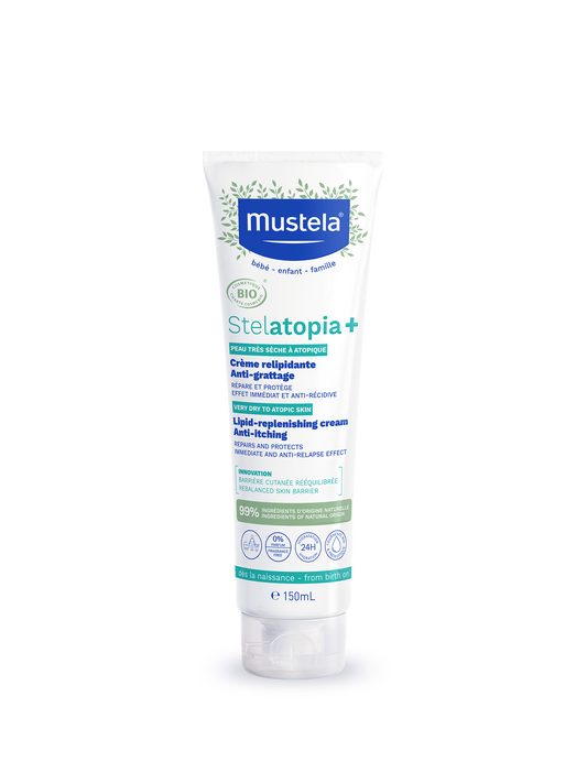 MUSTELA Stelatopia+ cream 150ml