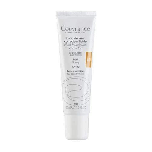 AVENE COUVRANCE FDT FLUIDE Honey 30 ML