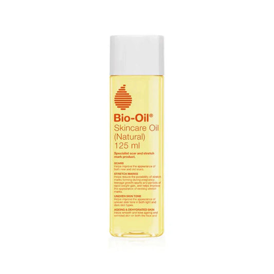 BIO -OIL Skin Care Oil (Natural) 125ML