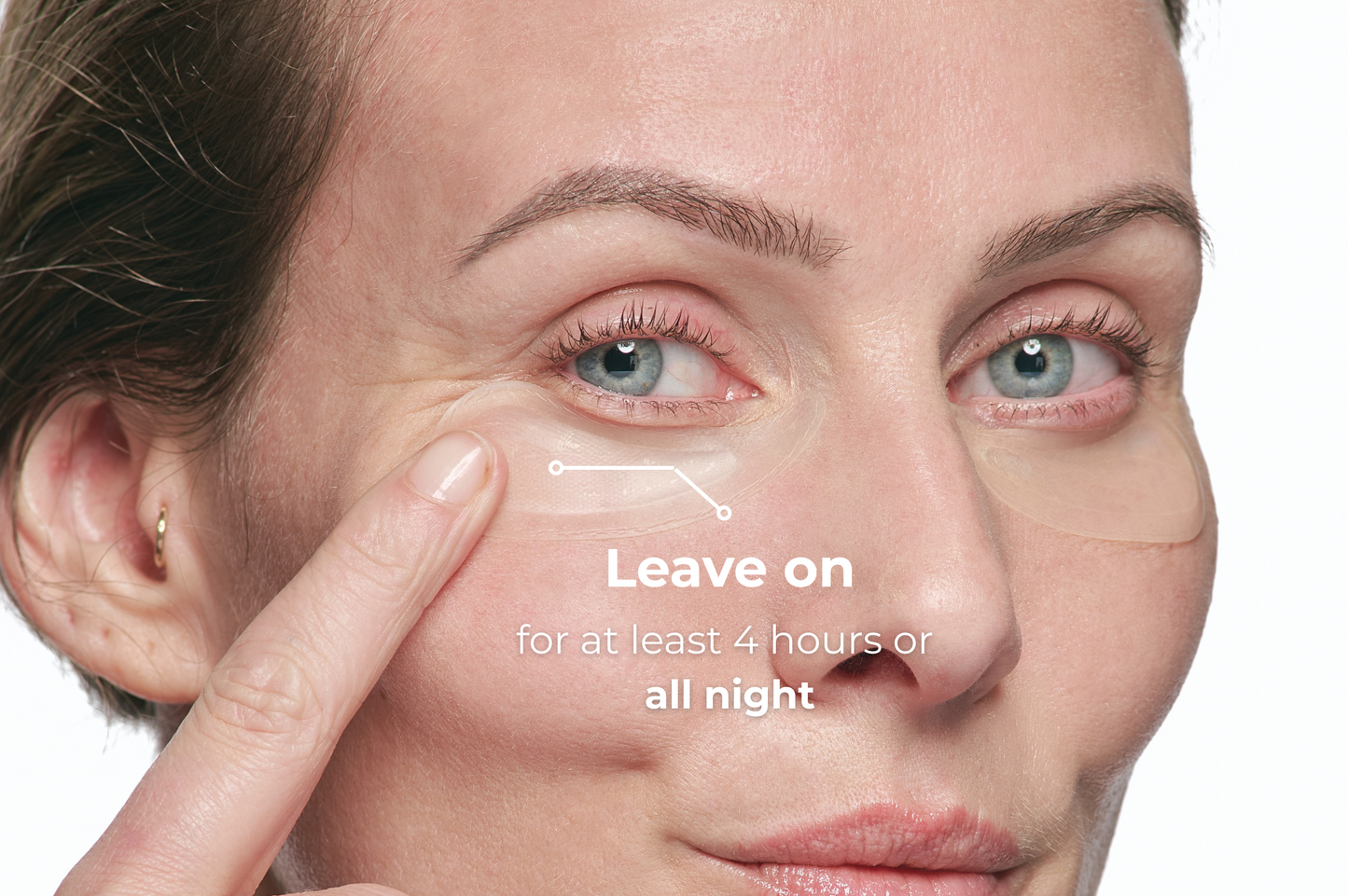 Kósmopellis - Microneedling Eye Patch