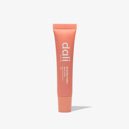 Dali Lip Balm Butter - Peach Sorbet
