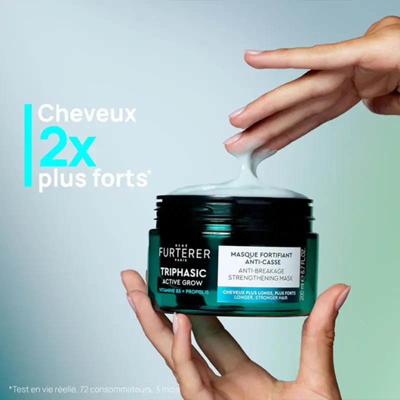 Rene Furterer Triphasic Active Grow Active hair mask 200ml
