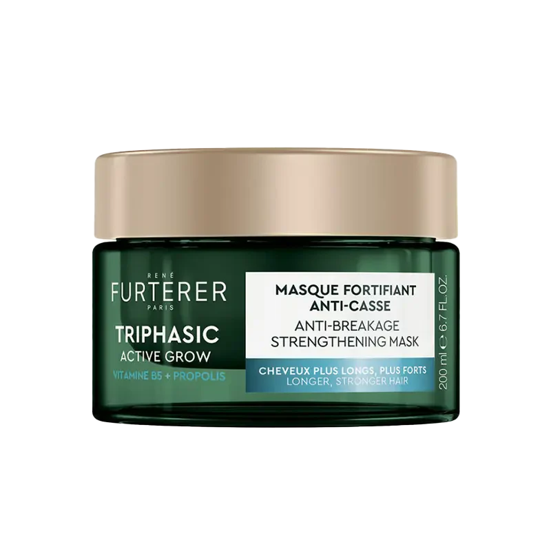 Rene Furterer Triphasic Active Grow Active hair mask 200ml