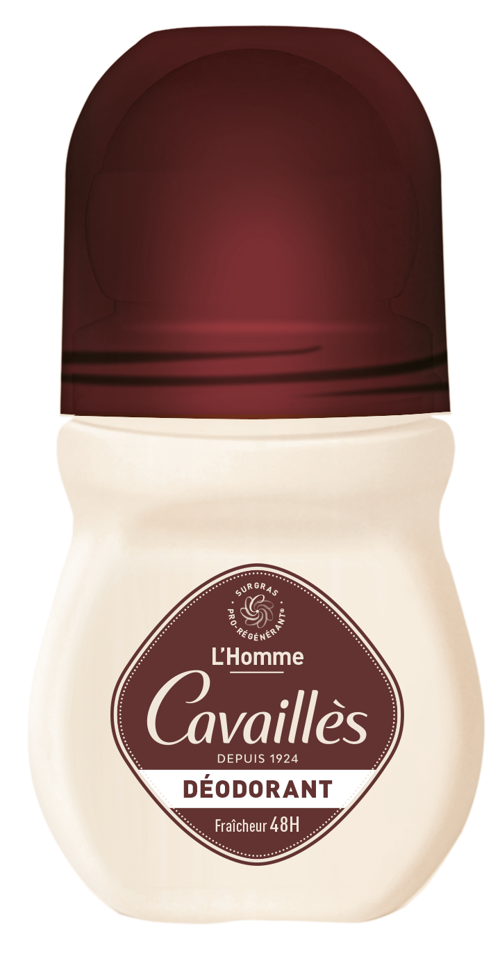 Rogé Cavaillès Dermato Roll-On Deodorant for Men