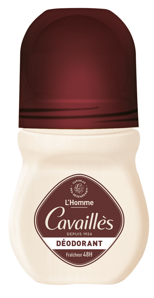 Rogé Cavaillès Dermato Roll-On Deodorant for Men