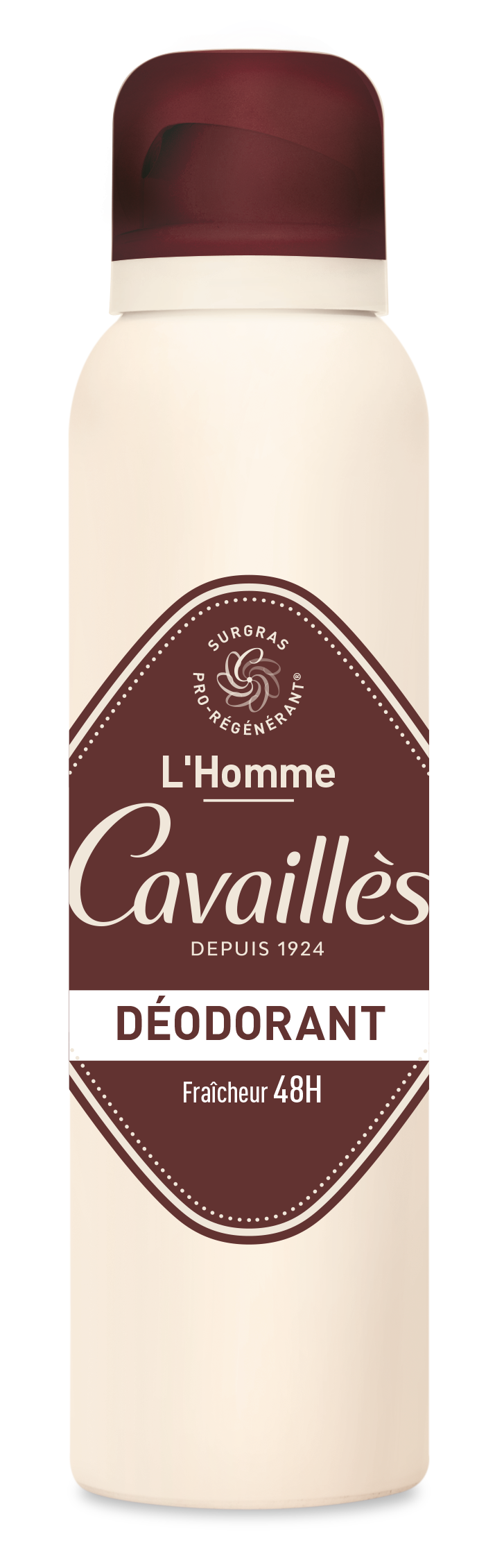 Rogé Cavaillès Dermato Spray Deodorant for Men