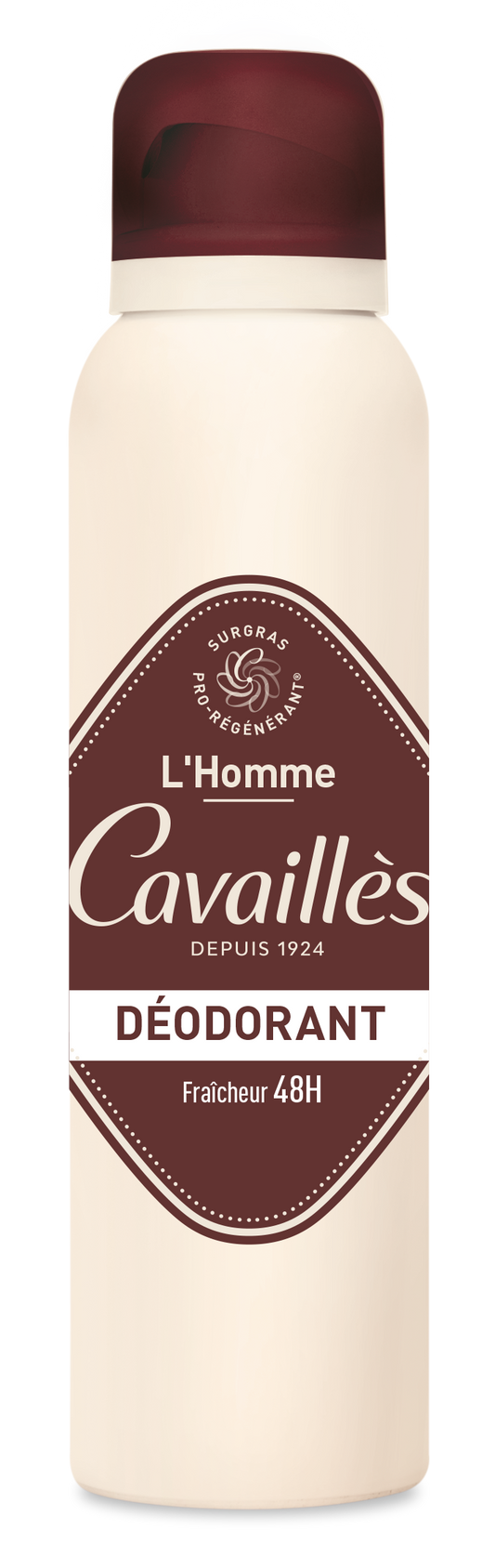 Rogé Cavaillès Dermato Spray Deodorant for Men