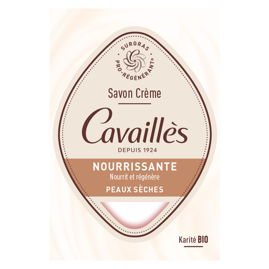 Rogé Cavaillès Nourishing Cream Soap with Shea Butter & Magnolia