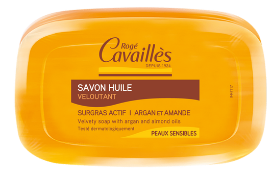 Rogé Cavaillès Velvety Oil Soap