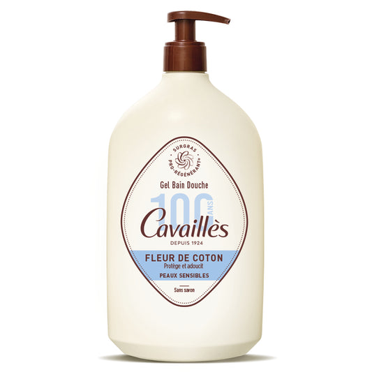 Rogé Cavaillès Bath & Shower Gel – Cotton Flower