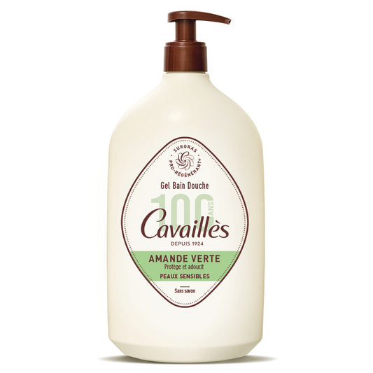 Rogé Cavaillès Bath & Shower Gel – Green Almond 400ml