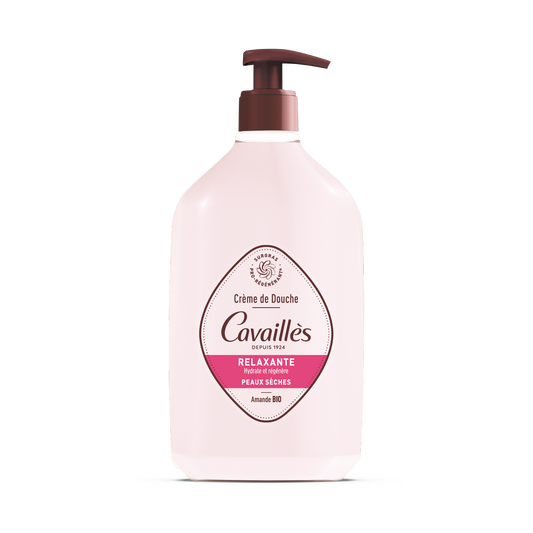 Rogé Cavaillès Almond & Rose Shower Cream 250ml