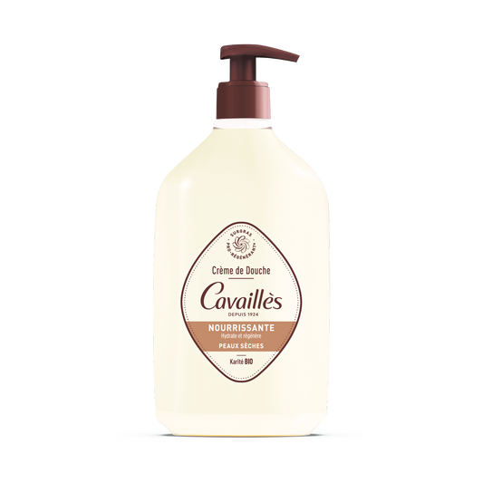 Rogé Cavaillès Shea Butter & Magnolia Shower Cream 250ml