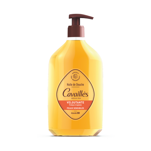 Rogé Cavaillès Velvety Bath & Shower Oil 250ml