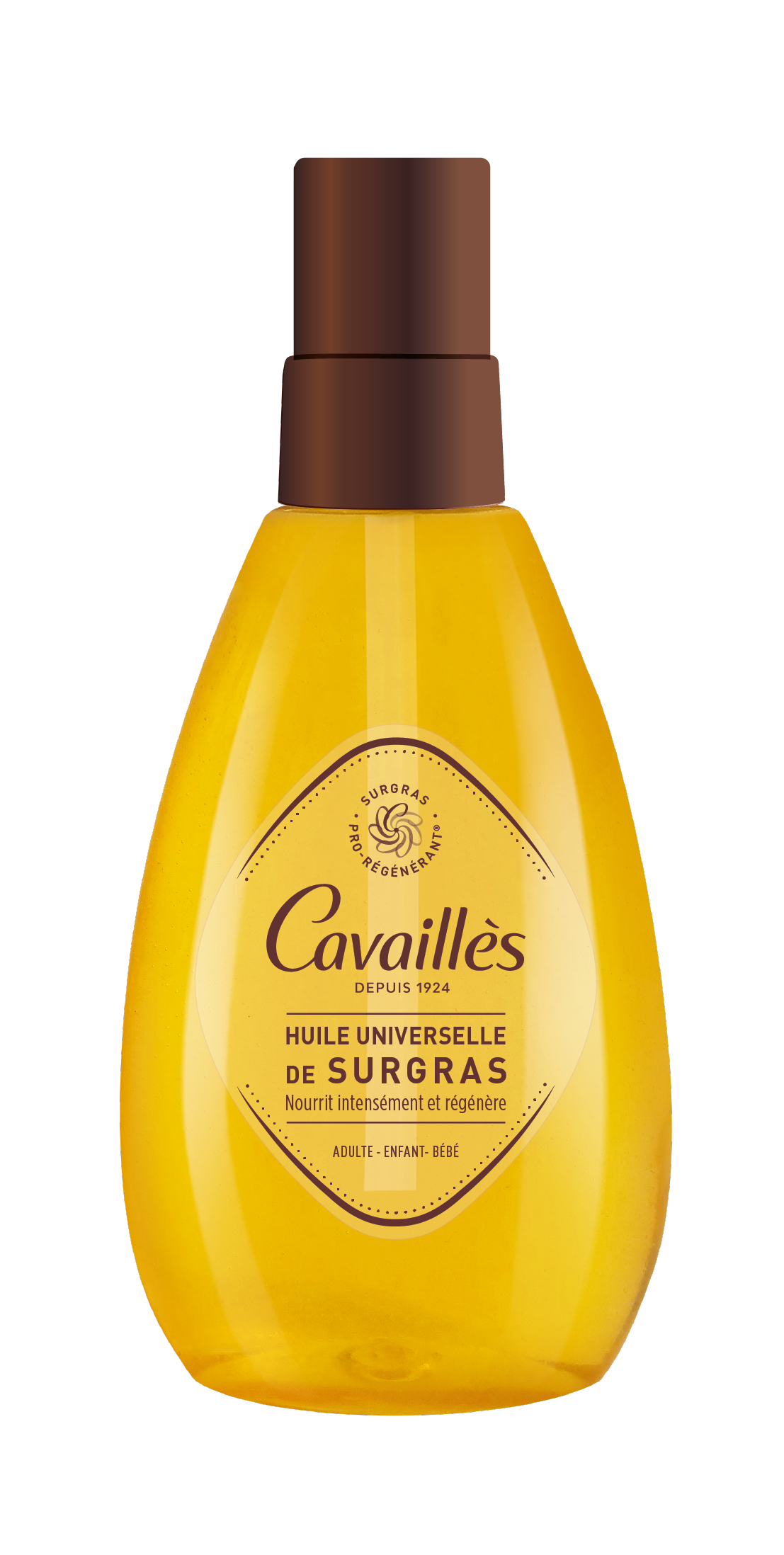 Rogé Cavaillès Dermo-Surgras Cleansing Oil 150ml