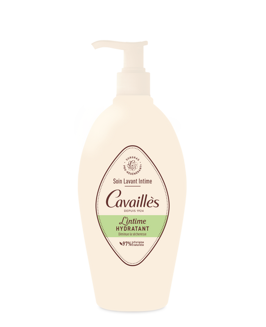Rogé Cavaillès Moisturising intimate cleansing care