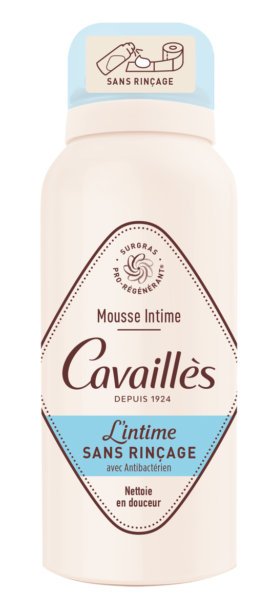 Rogé Cavaillès extra-gentle anti-bacterial foam 100ml