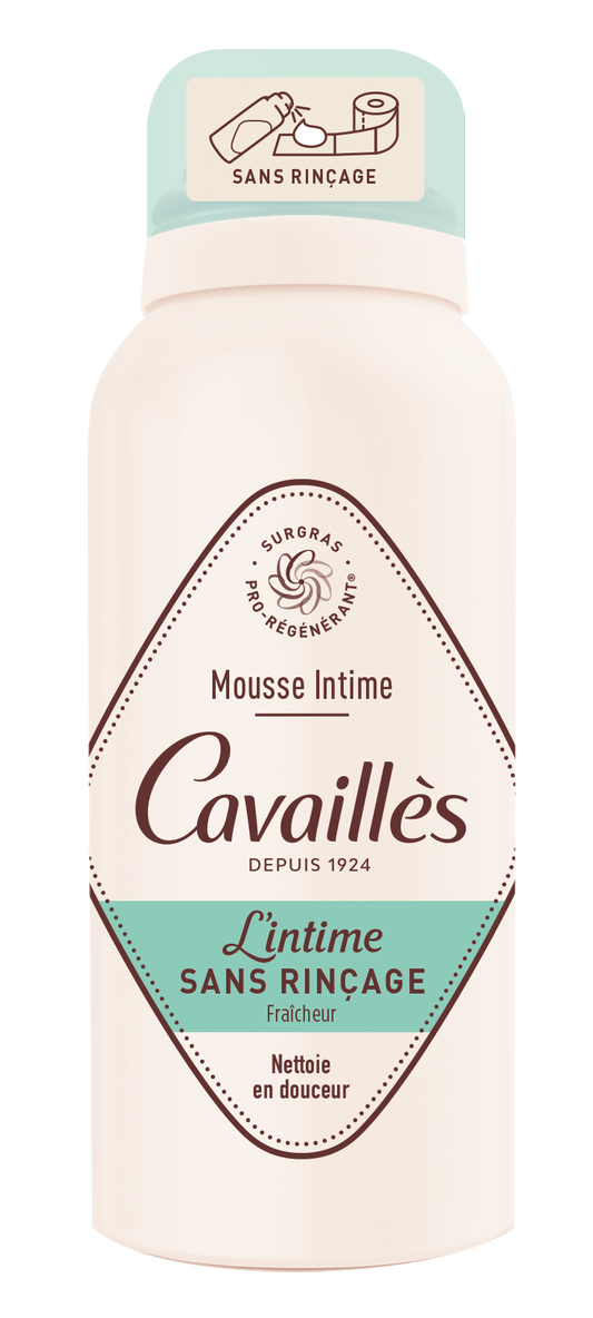 Rogé Cavaillès freshness intimate foam 100ml