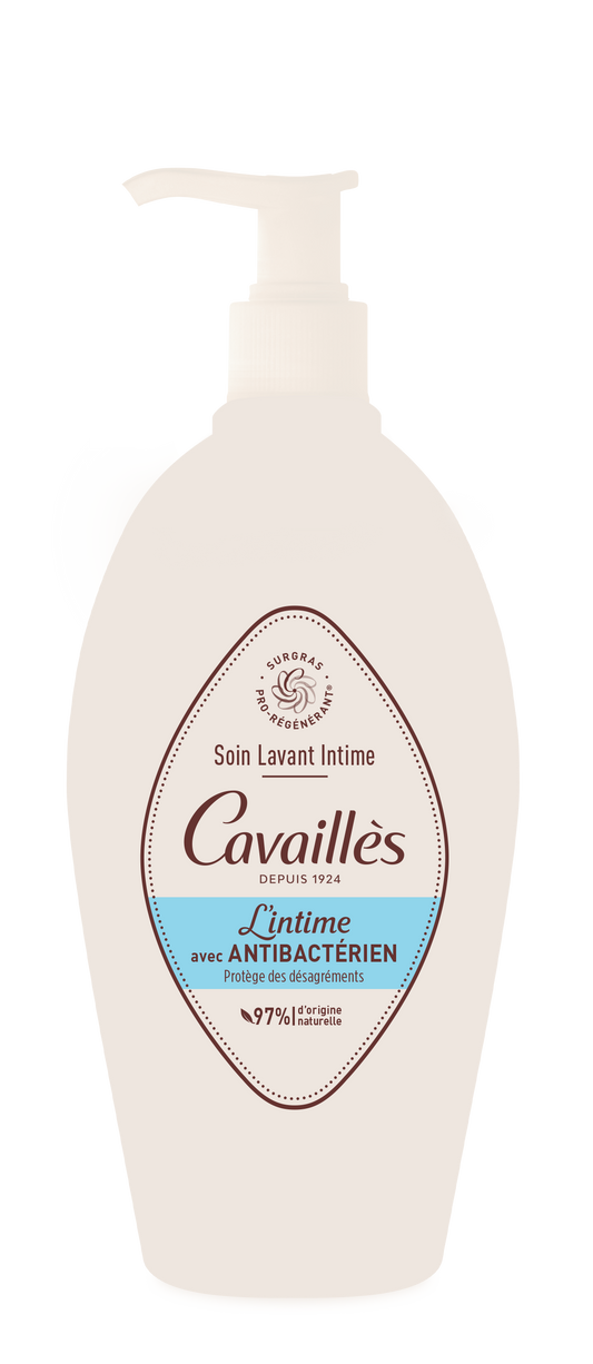 Rogé Cavaillès Natural Antibacterial Intimate Cleanser