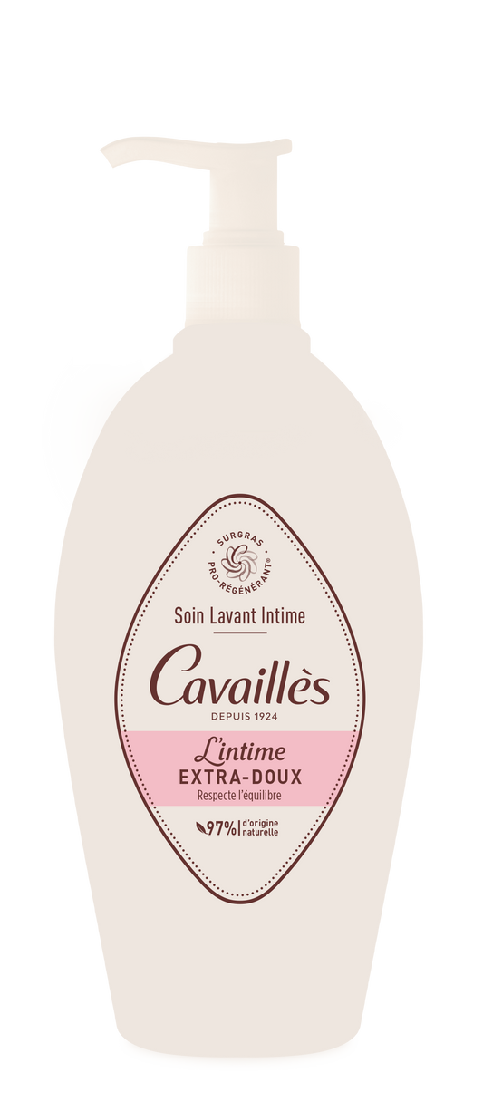 Rogé Cavaillès Natural Extra-Gentle Intimate Cleanser