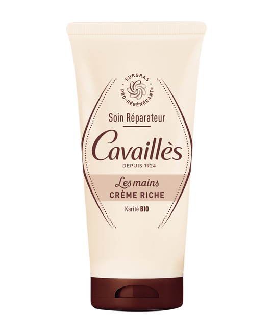 Rogé Cavaillès Repairing Rich Hand & Nail Cream