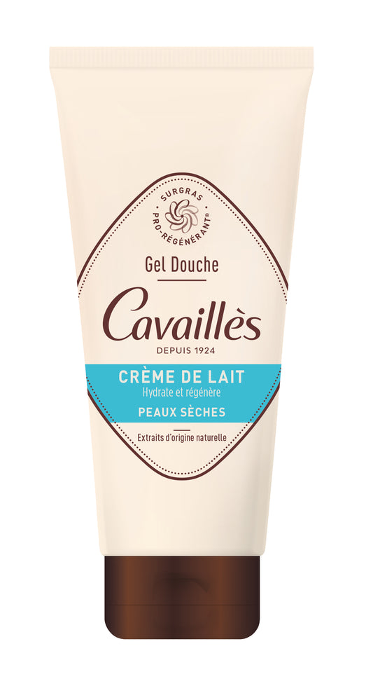 Rogé Cavaillès Moisturizing shower milk 200ml